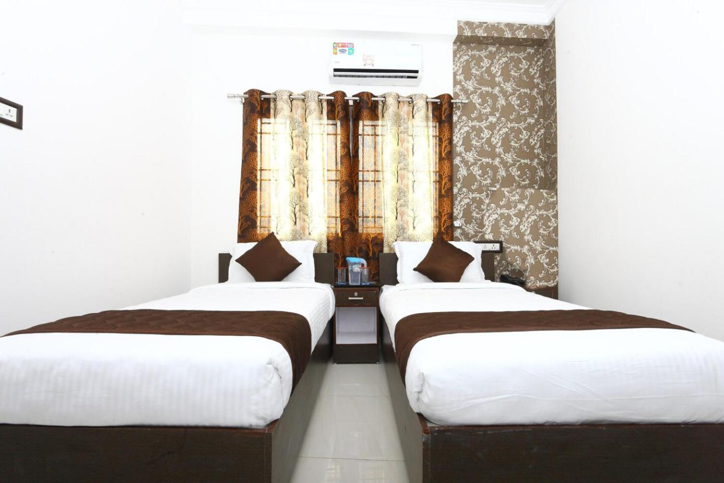 Thomas Inn Chennai Zewnętrze zdjęcie